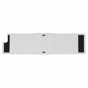 Korg NanoKey Fold 25-Key MIDI Keyboard Controller (white)