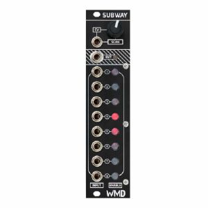 WMD Subway 8-Way Crossfading Signal Scanner Module (B-STOCK)