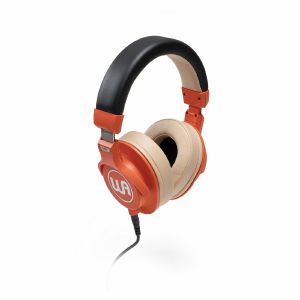 Warm Audio HeadRoom Closed-Back Studio Headphones (orange)