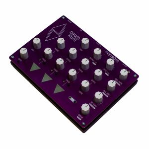 Nystrom Crum Hum 3 Voice Experimental & Expressive Soundscaping Synthesiser