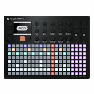 Polyend Play+ Sample & Synth-Based Groovebox (B-STOCK)