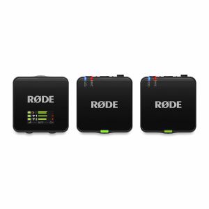 Rode Wireless Go (Gen 3) Compact Wireless Microphone System
