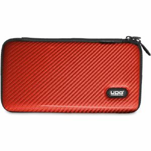 UDG Creator DJ Cartridge Case (red) (B-STOCK)