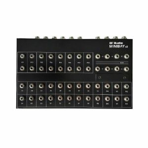 DF Audio MINIBAY v2 40-Point Audio Patchbay (B-STOCK)