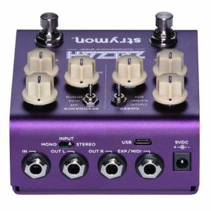 Strymon Zelzah Multi Dimensional Phaser Effects Pedal