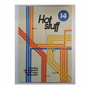 Hot Stuff Magazine #14