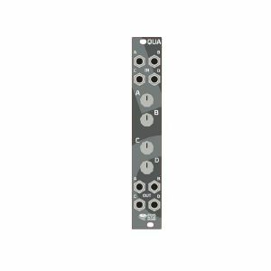 Rides In The Storm QUA Quad Attenuator & VC Generator Module (B-STOCK)