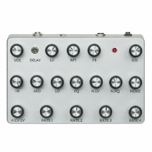 JMT Synth RGS-COR-A1 Analogue Desktop Drone & Noise Synthesiser