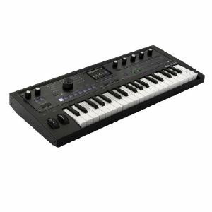 Korg microKORG 2 8-Voice Virtual Analogue Synthesiser (black) (B-STOCK)