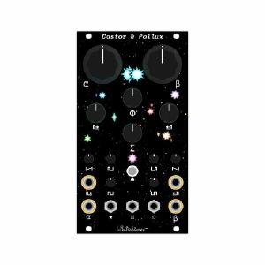 Winterbloom Castor & Pollux II Dual Juno-Inspired Oscillator Module (B-STOCK)