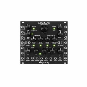 Strymon Starlab Time-Warped Reverb Module (black)