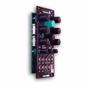 Analog Sweden SWEnigiser Proto VCF/A Multi-Mode Filter & VCA Module (black)