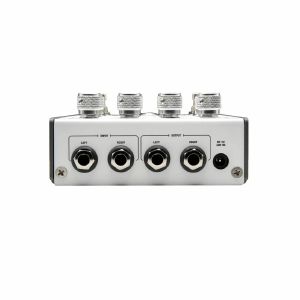 Matthews Effects The Technician Dual Channel Auditory Manipulator Effect Pedal