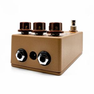 Matthews Effects The Traveler 3-Algorithm Reverb Effect Pedal