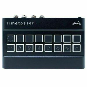 Alter Audio Timetosser Live Sampler & Audio Re-Sequencer (B-STOCK)