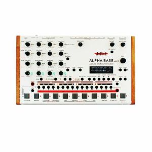 Jomox Alpha Base MKII Analogue Drum Synthesiser (B-STOCK)