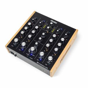 Headliner R4 4-Channel Analogue Rotary DJ Mixer
