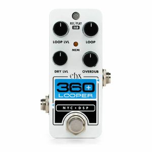 Electro-Harmonix Pico 360+ Looper Effect Pedal