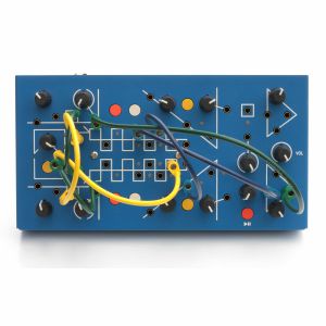 Lorre Mill Double Knot v3 Patchable Groove & Drone Synthesiser