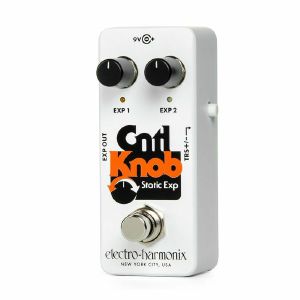 Electro Harmonix CNTL Knob Static Expression Pedal (white) (B-STOCK)
