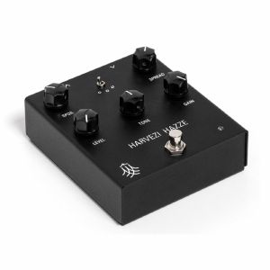 SoMa Laboratory Harvezi Hazze Distortion Effect Pedal