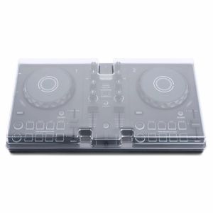 Decksaver AlphaTheta DDJ-FLX2 Dust Cover (light edition)