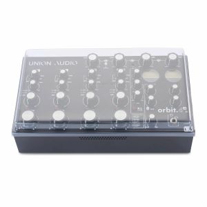 Decksaver Union Audio Orbit.4 LE & LE FX Dust Cover