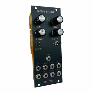 Recovery Motion Pictures Delay & Reverb Module