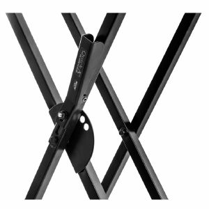 Nomad Double X-Style Synthesiser Stand