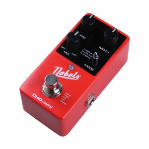 Nobels CHO-Mini Compact Stereo Chorus Effects Pedal