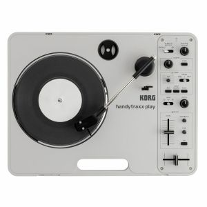Korg Handytraxx Play USB Portable Turntable