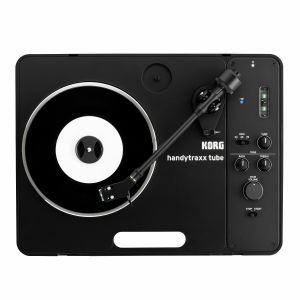 Korg Handytraxx Tube USB Portable Turntable