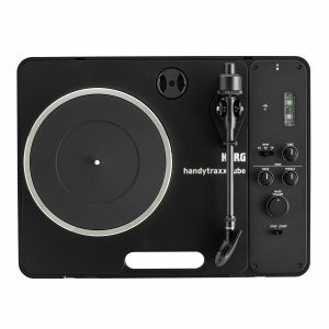 Korg Handytraxx Tube J USB Portable Turntable