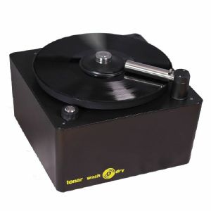 Tonar Wash & Dry Vinyl Record Cleaning Machine (220v, EU plug adapter included) (B-STOCK)
