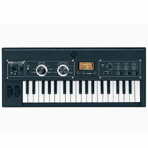 Korg MicroKorg XL+ Analogue Modeled Synthesiser & Vocoder (B-STOCK)