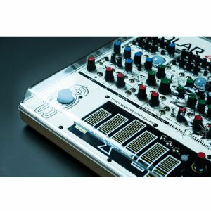 Elta Music Solar 42F Dust Cover