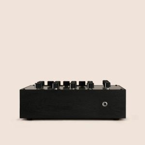 Resor 3300 4-Channel Rotary DJ Mixer (black)
