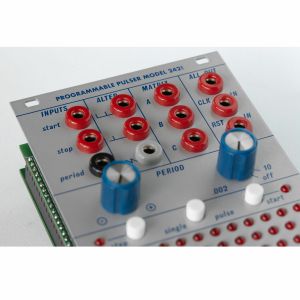 Buchla & TipTop Audio Programmable Pulser Model 242t Module