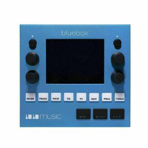 1010 Music Bluebox Compact Digital Mixer & Recorder (B-STOCK)