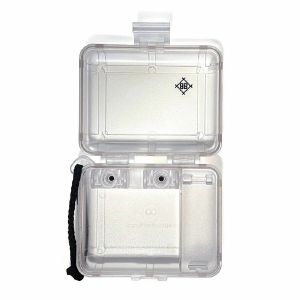 Stokyo Dr Suzuki Black Box Twin Cartridges Case (clear)