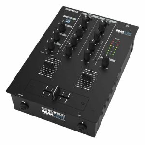 Reloop RMX-10BT 2-Channel DJ Mixer With Bluetooth Connectivity (B-STOCK)