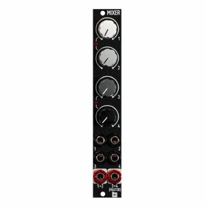 Befaco MIXER Utilitarian Audio & CV Mixer Module