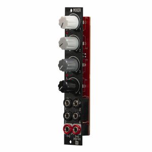 Befaco MIXER Utilitarian Audio & CV Mixer Module