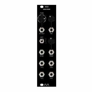 Morphor VCO Analogue Oscillator Module