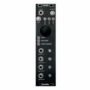 Kaona Joey Random Rhythm Generator Module