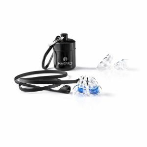 Haspro Pure Music 23dB Silicone Reusable EarPlugs