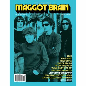 Maggot Brain Magazine #19