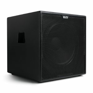 Alto Professional TX18S 900-Watt 18" DSP Enhanced Powered Subwoofer