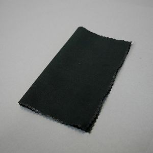 Bags Unlimited Groovy Vinyl Record Cleaning Anti-Static Lubricated Cloth (single, black)