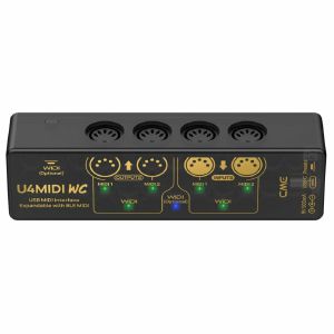 CME U4MIDI WC Hybrid MIDI Interface